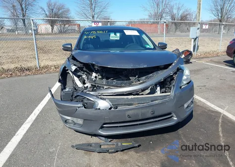 2015 Nissan Altima 2.5 Sl z USA, uszkodzony, nr VIN 1N4AL3AP8FC163596